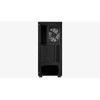 Aerocool Hive-G-BK-v3 „Midi Tower“ Juoda