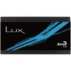 Aerocool LUX 650W maitinimo blokas 20+4 pin ATX ATX Juoda