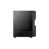 Aerocool Menace Saturn FRGB „Midi Tower“ Juoda