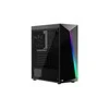 Aerocool Shard „Midi Tower“ Juoda