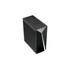 Aerocool Shard „Midi Tower“ Juoda