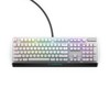 Dell Alienware AW510K klaviatūra USB Juoda, Balta
