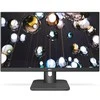Monitorius Aoc 24E1Q 23,8", Juodos spalvos