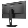 Monitorius AOC X24P1 (24", IPS/PLS, 1920x1200, DisplayPort, HDMI, VGA, juodos spalvos)