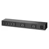 Apc Rack PDU, pagrindinis, 0U/1U, 100-240V/20A, 220-240V/16A, (7) C13, (2) C19