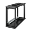 Apc NETSHELTER WX 6U ŽEMO PROFILIŲ SIENOS MONTAVIMAS 230V VENTILIATORIAI