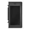 Apc NETSHELTER WX 6U ŽEMO PROFILIŲ SIENOS MONTAVIMAS 230V VENTILIATORIAI