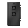 Apc NETSHELTER WX 6U ŽEMO PROFILIŲ SIENOS MONTAVIMAS 230V VENTILIATORIAI