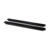 APC 1U BLANKING PANEL KIT 19" Juodas