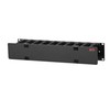 APC HORIZONTAL CABLE MANAGER 2U
