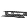 APC HORIZONTAL CABLE MANAGER 2U