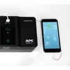 APC Back-UPS 650VA 230V 1 USB charging port - (Offline-) USV Budėjimo režimas (neprisijungus) 400 W