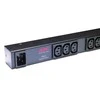 APC Basic Rack PDU AP9572 maitinimo paskirstymo įrenginys 0U Juoda 15 AC išvestis(ys / čių)