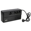 APC EASY UPS BV 1000VA, AVR, SCHUKO OUTLET, 230V