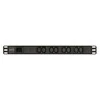 APC EASY PDU, BASIC, 1U, 16A, 230V, (8)C13