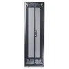 APC NETSHELTER SX 42U/600MM/1200MM ENCLOSURE WITH ROOF AND SIDES Juodas