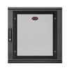 Muzikinis centras APC NETSHELTER WX 12U 600 mm GYLIUS VIENO ŠARSNIU ANT SIENOS DĖMESIO
