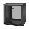 Muzikinis centras APC NETSHELTER WX 12U 600 mm GYLIUS VIENO ŠARSNIU ANT SIENOS DĖMESIO