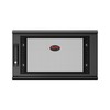 APC NETSHELTER WX 6U 400 mm GYLIUS VIENO ŠARSNIU ANT SIENOS Tvirtinamas gaubtas