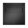 APC NETSHELTER WX 9U 600 mm GYLIUS, VIENO ŠARSNIU ANT SIENOS Tvirtinamas gaubtas