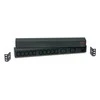 APC RACK PDU, BASIC, 1U, 16A, 208 ir 230 V, (10) C13 ir (2) C19