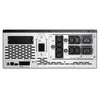 APC SMART-UPS X 3000VA TRUMPOJI GYLIS BOKŠTAS / stelažas Kabrioletinis LCD 200-240V