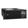 APC Smart-UPS On-Line nepertraukiamo maitinimo resursai (UPS) Dviguba konversija (prisijungus) 6000 VA 6000 W 10 AC išvestis(ys / čių)
