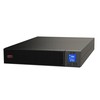 APC SRV1KRI nepertraukiamo maitinimo resursai (UPS) Dviguba konversija (prisijungus) 1000 VA 800 W 3 AC išvestis(ys / čių)