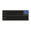 APC SRV6KRIRK nepertraukiamo maitinimo resursai (UPS) Dviguba konversija (prisijungus) 6000 VA 6000 W
