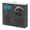 Arctic Cooling ARCTIC BioniX P120 Kompiuterio korpusui Aušintuvas 12 cm Juoda, Balta