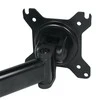 Monitoriaus laikiklis Arctic Z1 Basic AEMNT00039A, montuojamas prie stalo, iki 15 kg