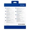 Ausinės Nacon Big Ben Bigben Interactive PS4OFHEADSETV3G Laisvų rankų įranga Su lankeliu Mėlyna