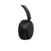 Ausinės belaidės JVC HA-S35BT-B (on-ear, Bluetooth, YES, juodos spalvos