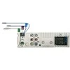 Automagnetola Nešiojamas stereo automobilis JVC KDX-560BT (Bluetooth, USB + AUX)