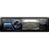 Automagnetola Nešiojamas stereo automobilis JVC KDX-560BT (Bluetooth, USB + AUX)