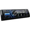 Automagnetola JVC KD-X561DBT automobilinis medijos imtuvas Juoda, Mėlyna 180 W Bluetooth