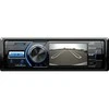 Automagnetola JVC KD-X561DBT automobilinis medijos imtuvas Juoda, Mėlyna 180 W Bluetooth