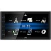 JVC KW-M25BT Juoda 200W Bluetooth