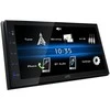 JVC KW-M25BT Juoda 200W Bluetooth