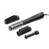 BaByliss AS126E plaukų formavimo šukos Karšto oro šepetys Garinis Juoda 2,2 m 1000 W
