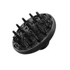 BaByliss D572DE plaukų džiovintuvas Juoda 2200 W