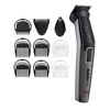 BaByliss MT727E plaukų kirpimo mašinėlė Juoda, Sidabras