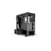 be quiet! Pure Base 500, juodas, ATX, M-ATX, mini-ITX case