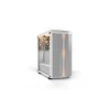 Kompiuterio korpusas be quiet! Pure Base 500DX / Didelio oro srauto įsiurbimas / 3 Pure Wings 2 140 mm ventiliatoriai / ARGB LED / USB 3.2 Gen. 2 Type C / Paruoštas aušinimui vandeniu / Baltas