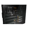 Kompiuterio korpusas Be Quiet Pure Base 600, Tempered Glass (BGW20)