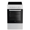Viryklė BEKO FSS57000GW