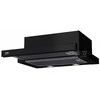Gartraukis Beko HNT 62210 B 224 m³/h Pusiau įmontuojamas (ištraukiamas) Juoda D