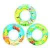 Bestway 36013 plūduriuojantis gaminys baseinui / paplūdimiui Multi spalvos Plaukimo ratas Raštas Vinilas