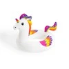 BESTWAY plaukimo ratas Fantasy Unicorn 119cm x 91cm., 36159