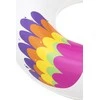 BESTWAY plaukimo ratas Fantasy Unicorn 119cm x 91cm., 36159